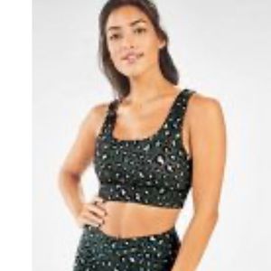 Fabletics Harlow Midi Medium impact sports bra